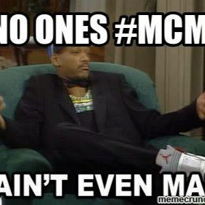 Meet your Posher, Malcolm